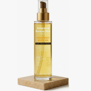 ADVANCED KOREAN Brightest Body Oil 280ml