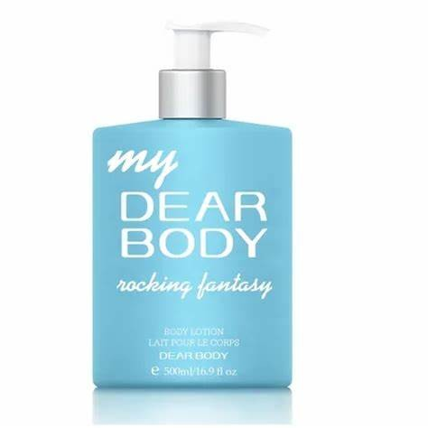 My DEAR BODY -(ROCKING FANTASY) Body Lotion 500ml