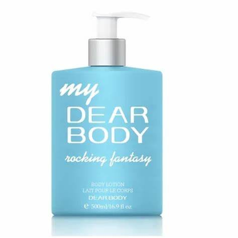 My DEAR BODY (ROCKING FANTASY) Body Lotion 500ml