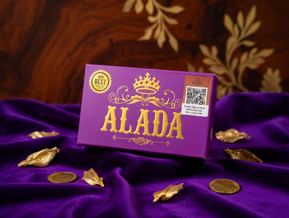 ALADA SOAP BAR 160g