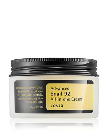 COSRX -Advanced Snail Mucin 92 All in One Cream 100ml