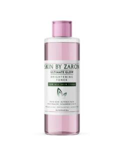 SKIN BY ZARON Ultimate Glow Brightening Toner 300ml