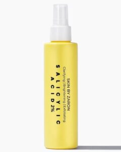 SKIN BY ZARON -SALICYLIC ACID 2% (Clarifying | Brightening | Exfoliating) Toner 150ml