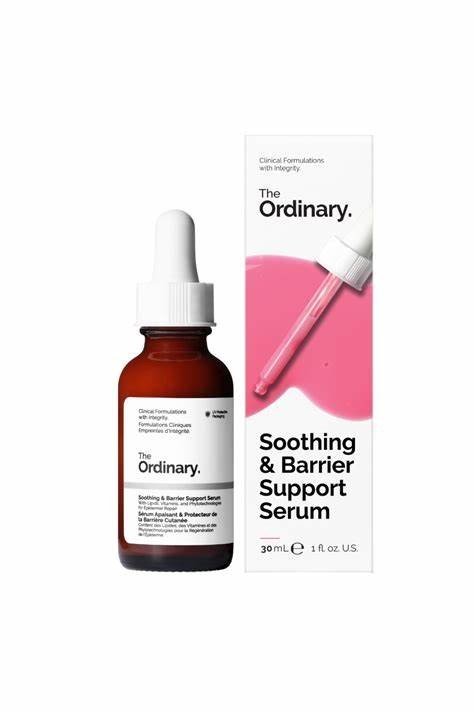 THE ORDINARY -Soothing barrier and support serum 30ml
