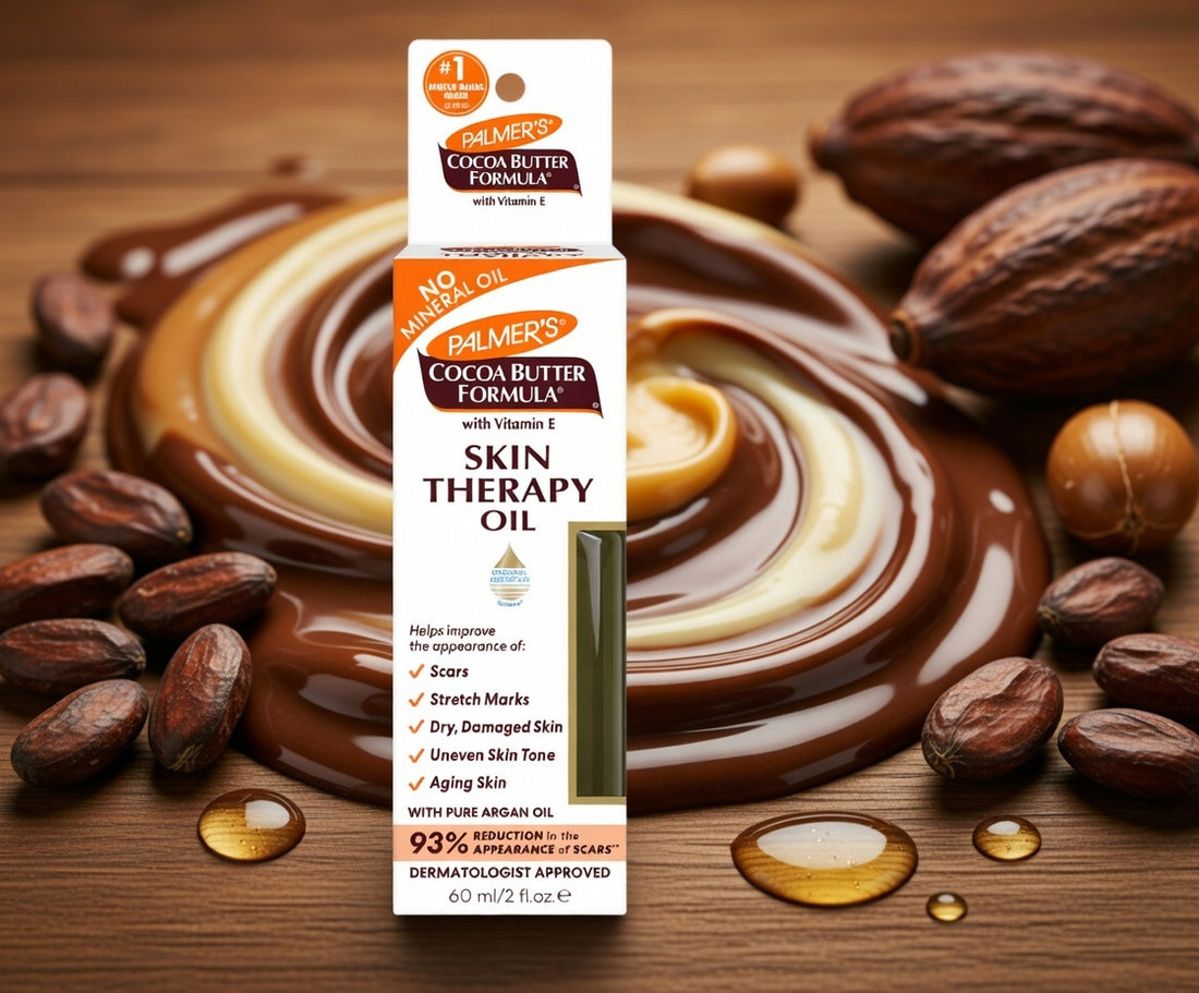 PALMERS -COCOA BUTTER SKIN THERAPY OIL 60ml