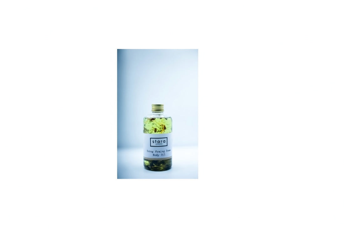 STARA -Tutty Fruity Luxe Body Oil