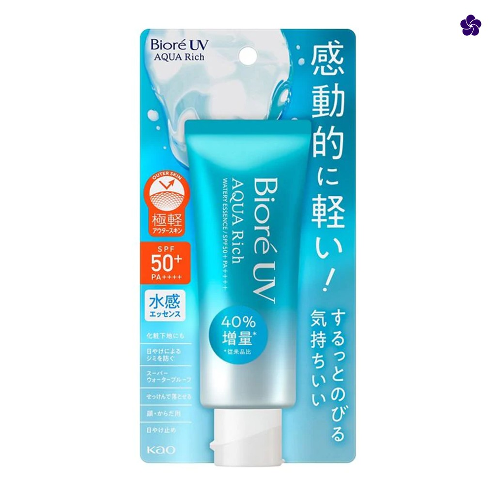 BIORE -UV Aqua Rich Watery Essence SPF 50++ 70g