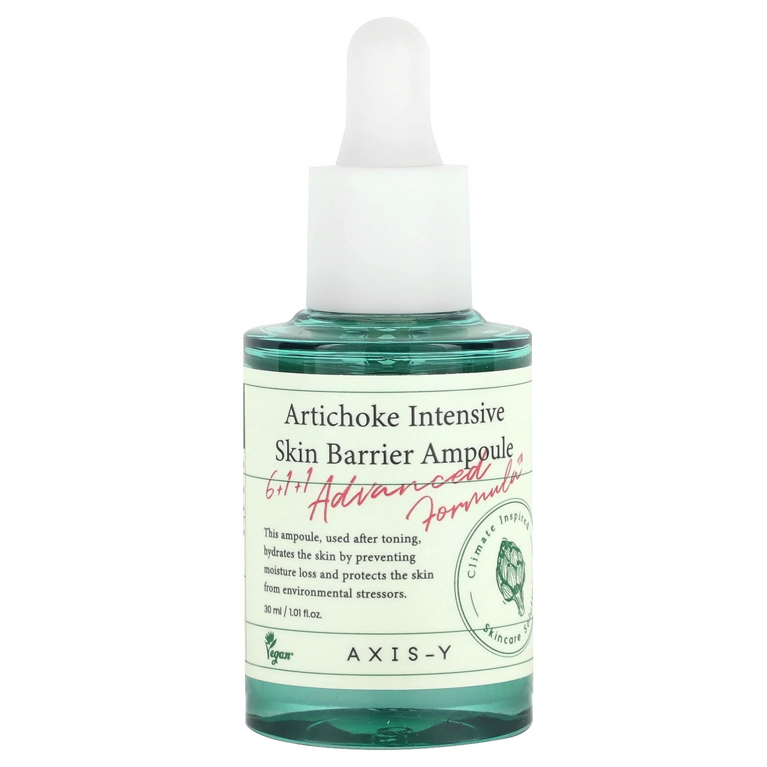 AXIS-Y -Artichoke Intensive Skin Barrier Ampoule 30ml