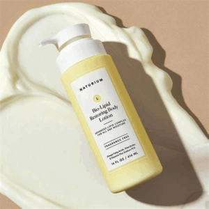 NATURIUM -Bio-Lipid Restoring Body Lotion 14 oz 414ml