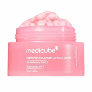 MEDICUBE -PDRN Pink Collagen Capsule Cream 55g