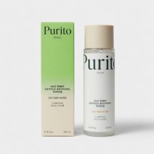 PURITO Oat PDRN Gentle Refining Toner (Oat Seed Water) 200ml