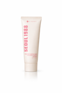 SEOUL 1988 Sleeping Mask : Collagen Complex 7 + Red Bean 60ml