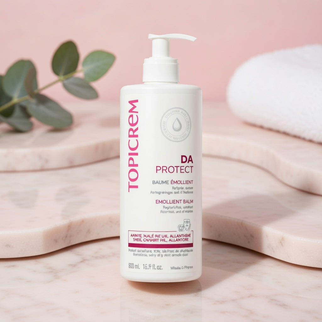 TOPICREM DA Protect Emollient Balm 500ml