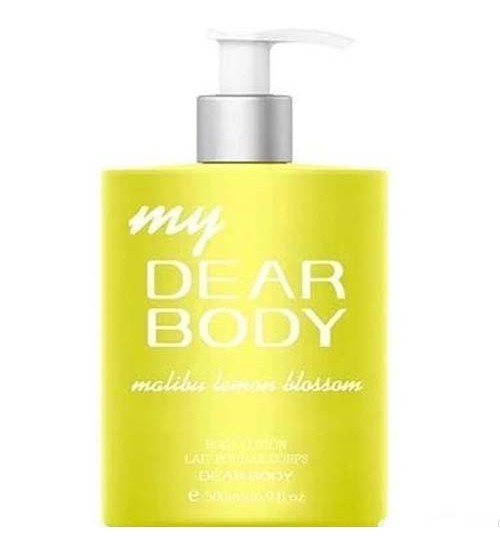 MY DEAR BODY (WILD AT KISS) Body Lotion 500ML