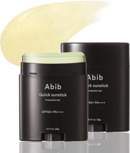 ABIB -Quick Sunstick SPF50+++ 22g