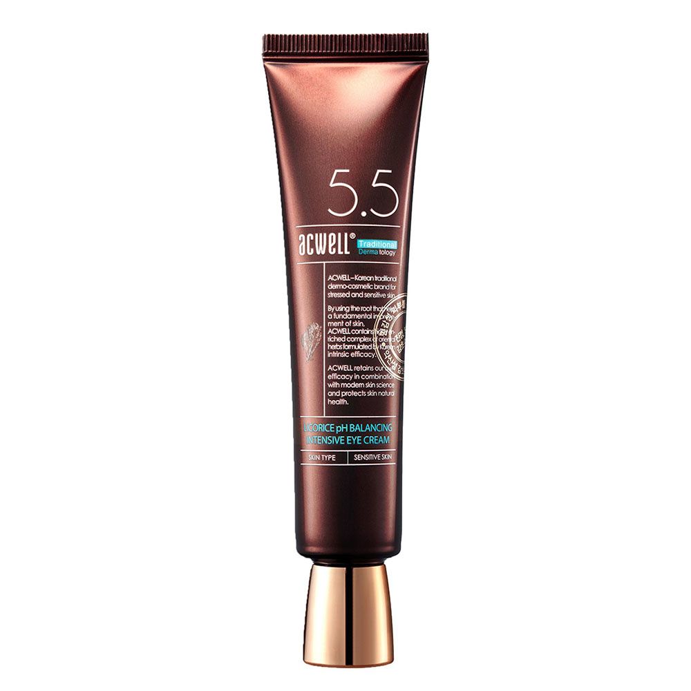 ACWELL -Licorice pH Balancing Intensive Eye Cream 30ml