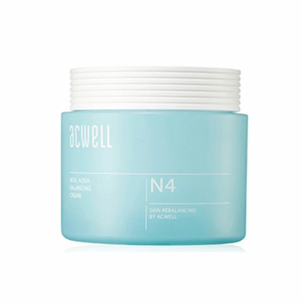 ACWELL -Real Aqua Balancing Cream 50ml