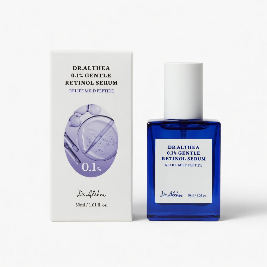 Dr Althea 0.1% Gentle Retionl Serum 30ml