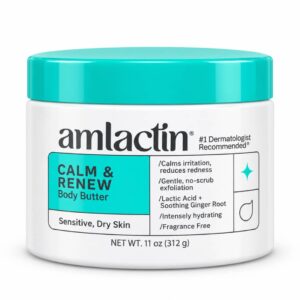 AMLACTIN Calm And Renew Body Butter 312g