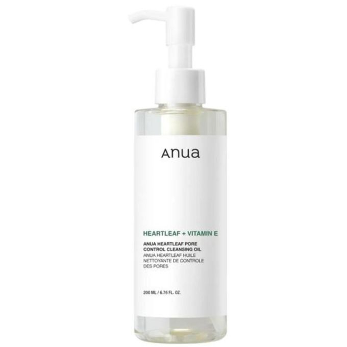 ANUA Heartleaf Pore Control Cleansing Oil 200ml