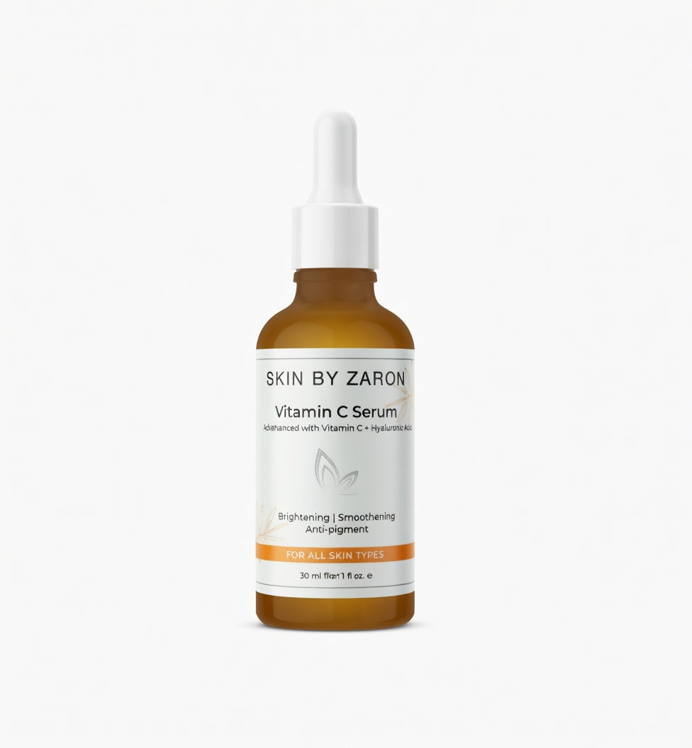 SKIN BY ZARON Vitamin C serum 30ml