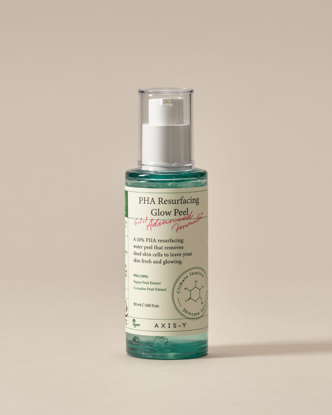 AXIS-Y -PHA Resurfacing Glow Peel 50ml