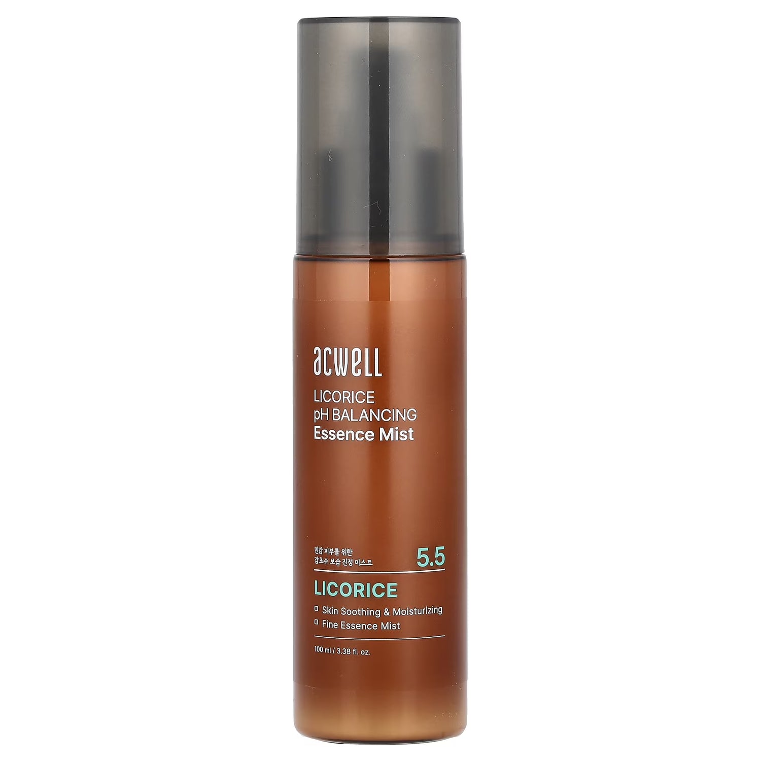 ACWELL Licorice pH Balancing Essence Mist 100ml