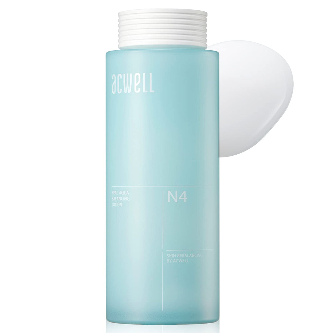 ACWELL -Real Aqua Balancing Lotion 140ml