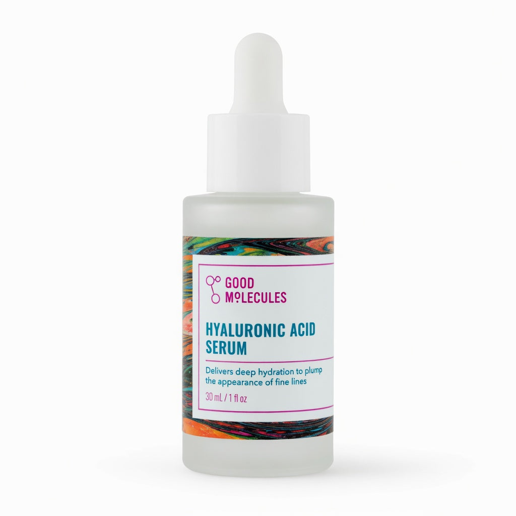 GOOD MOLECULES Hyaluronic Acid Serum 30ml