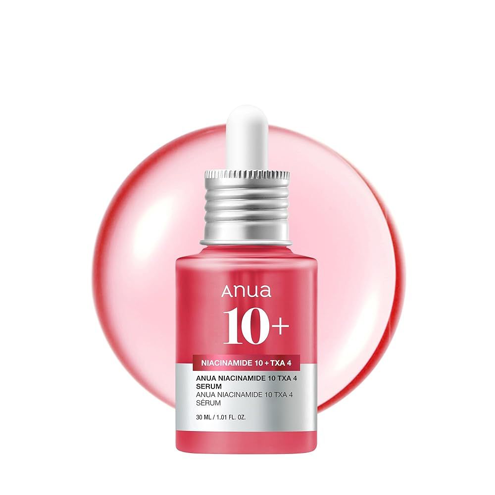 ANUA -10% Niacinamide + 4% TXA Acid Serum 30ml