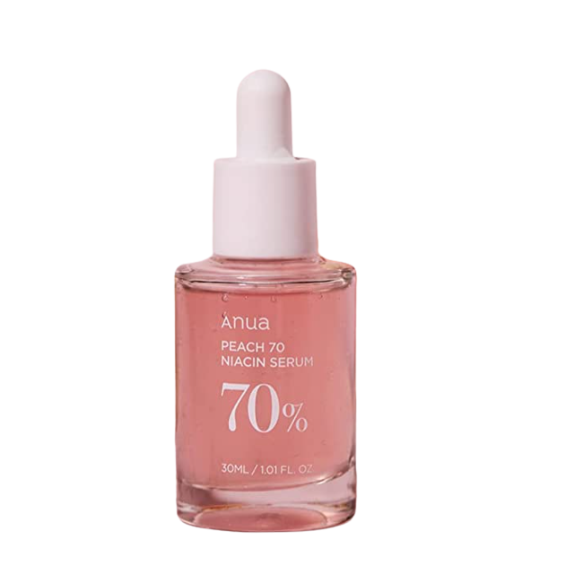 ANUA- PEACH Niacinamide Serum 30ml
