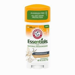 ARM AND HAMMER (Magnesium) Deodorant Oval 71g