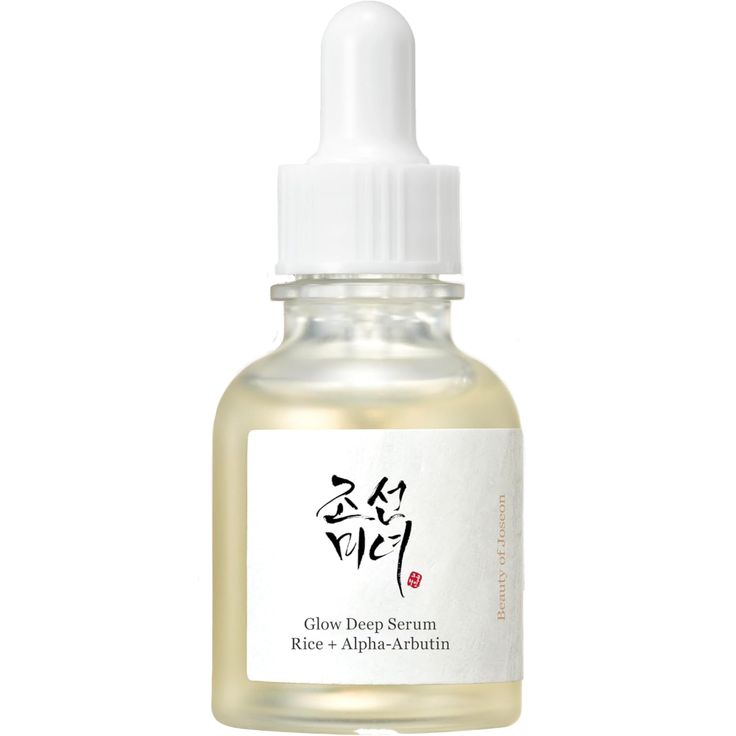 BEAUTY OF JOSEON -Glow Deep Serum: (Rice + Alpha Arbutin) 30ml