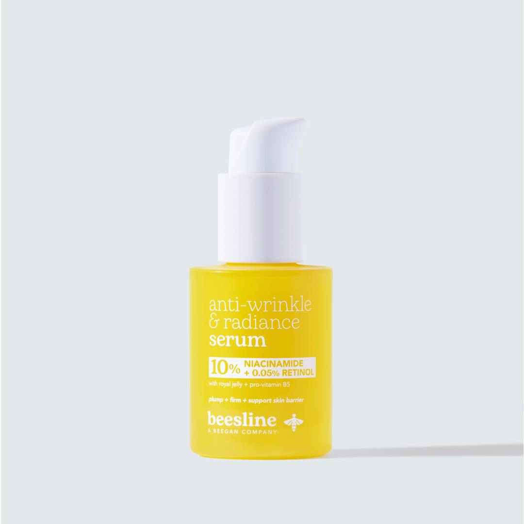 BEESLINE APITHERAPHY - Anti - Wrinkle and Radiant Serum 30ml