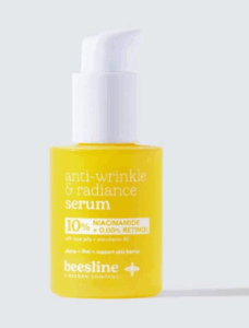 BEESLINE APITHERAPHY - Anti - Wrinkle and Radiant Serum 30ml