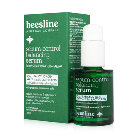 BEESLINE APITHERAPHY - Sebum Control Balancing Serum 30ml