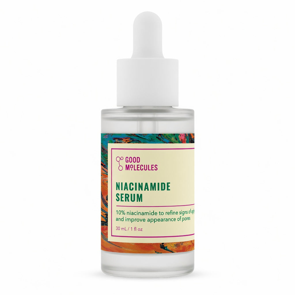 GOOD MOLECULES  Niacinamide Serum 30ml