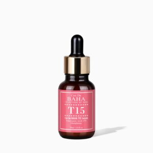 COS DE BHA [T15] Tranexamic Acid 15 Glutathione 30ml