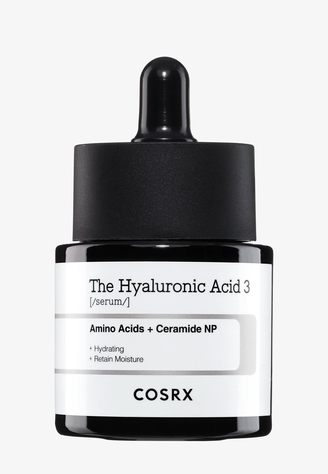 COSRX -Hyaluronic Acid 3 serum 20ml