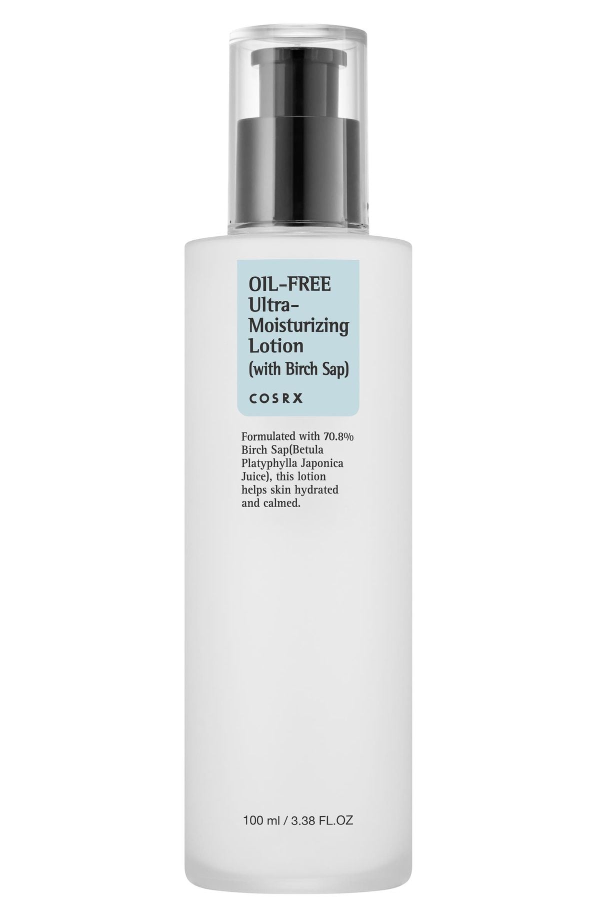 COSRX-Oil-Free Ultra Moisturizing Lotion 100ml