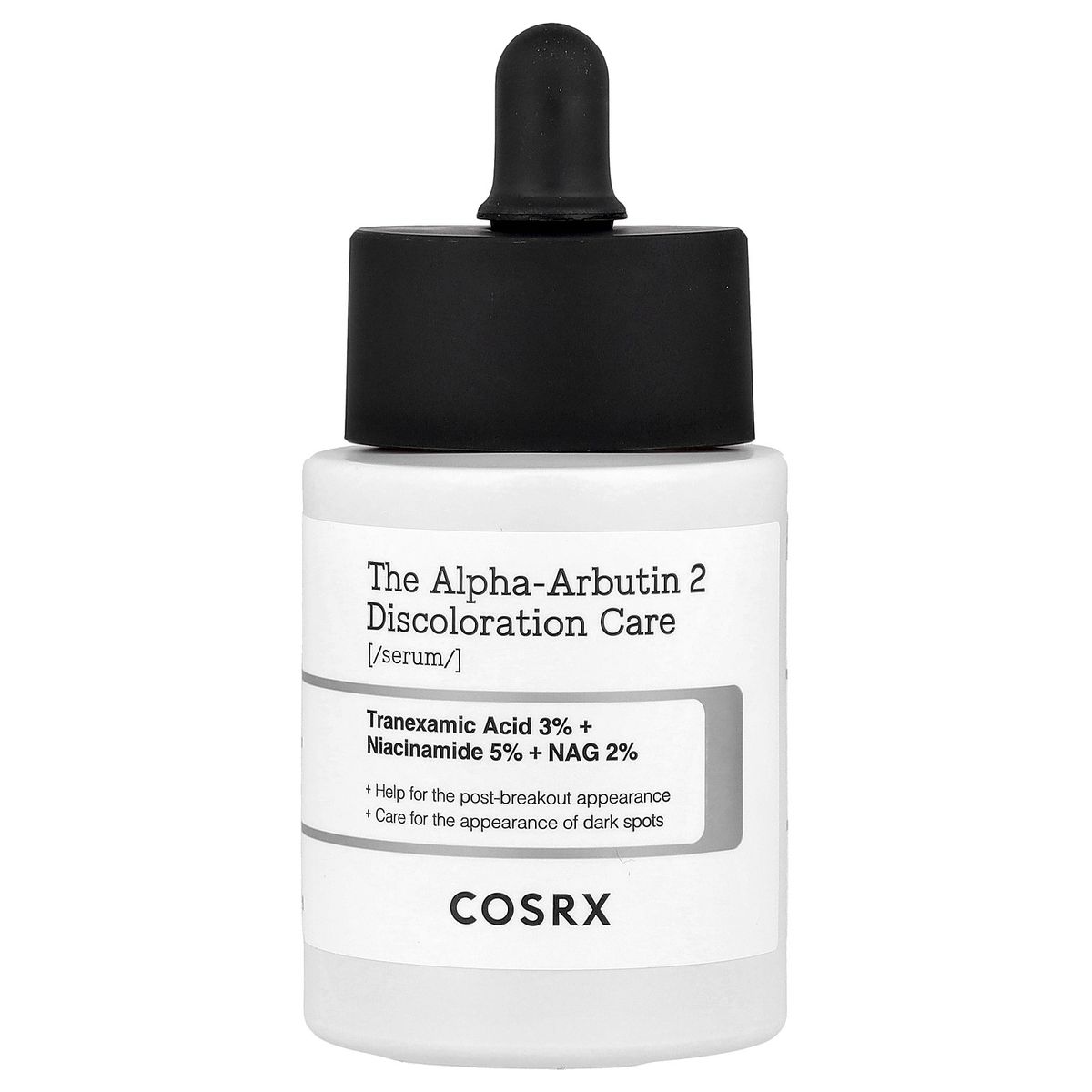 COSRX -The Alpha Arbutin 2% Discoloration Care 1.69 oz 50ml