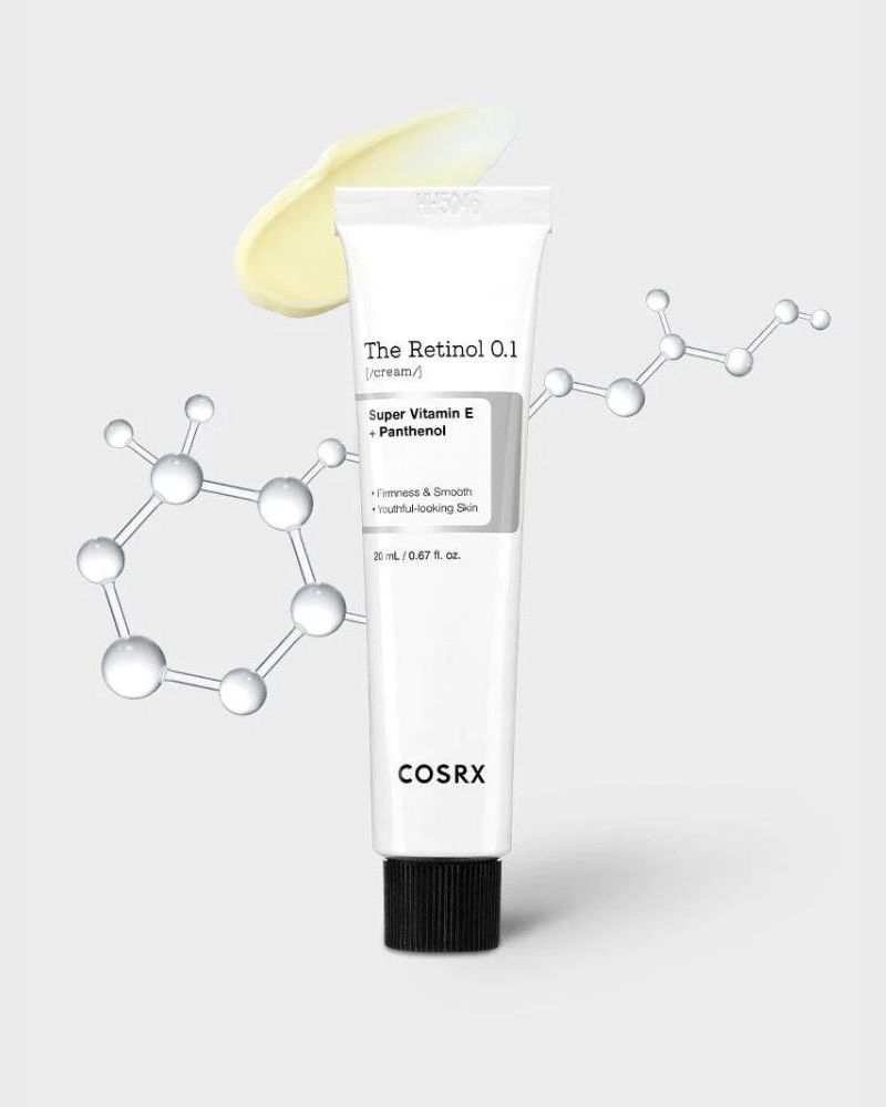 COSRX -The Retinol 0.1 cream 20ml