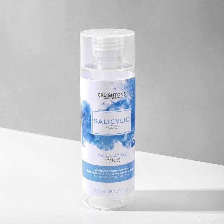 CREIGHTONS -Salicylic Acid Exfoliating Tonic 200ml