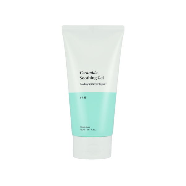 PRE- ORDER 4PM Ceramide Soothing Gel 150ml