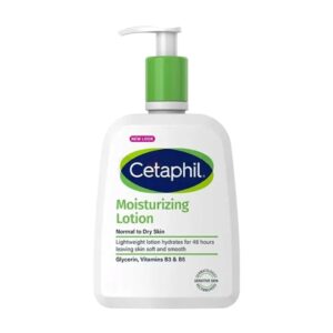 CETAPHIL Moisturizing Lotion ( Normal to Dry Skin) 591ml