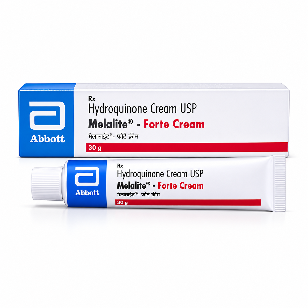 Abbott Hydroquinone Cream USP 30g