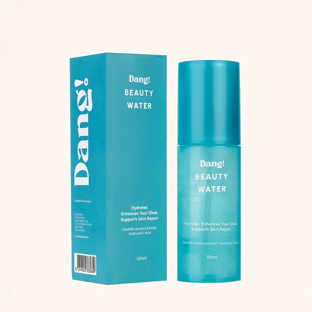 DANG Beauty Water Toner 100ml