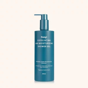 DANG Exfoliating And Moisturizing Shower Gel 450ml (EXOTIC FRUITS)
