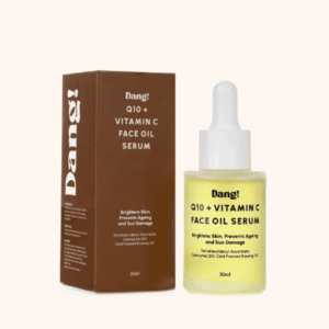 DANG Q10 Vitamin C Face Oil Serum 30ml
