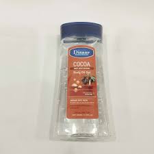 DISAAR -(Cocoa Deep Moisturizing) Body oil gel 200ml
